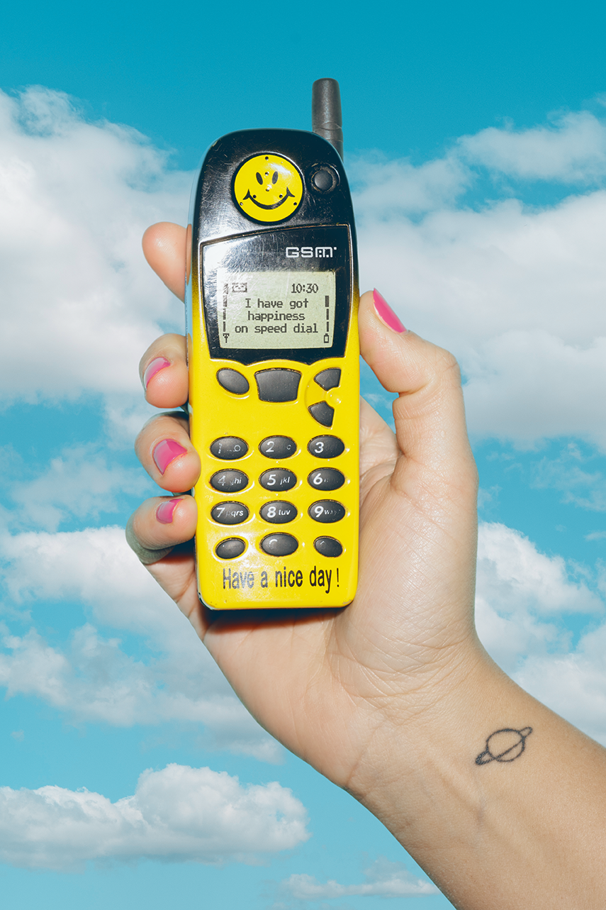 "No Signal, No Worries"